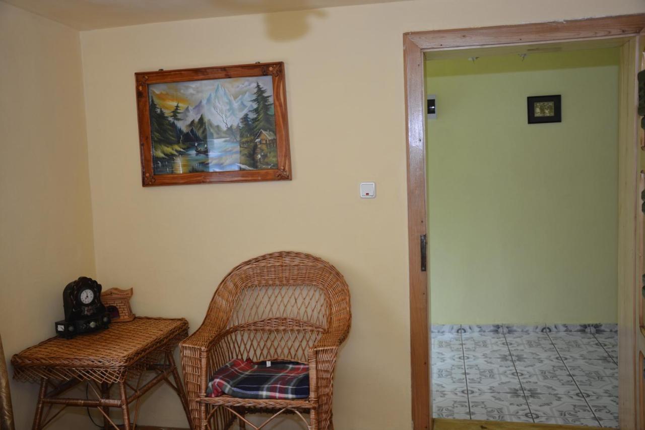 Casa Verde Hotel Rîu de Mori Екстериор снимка