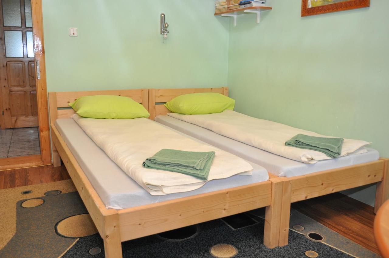 Casa Verde Hotel Rîu de Mori Екстериор снимка