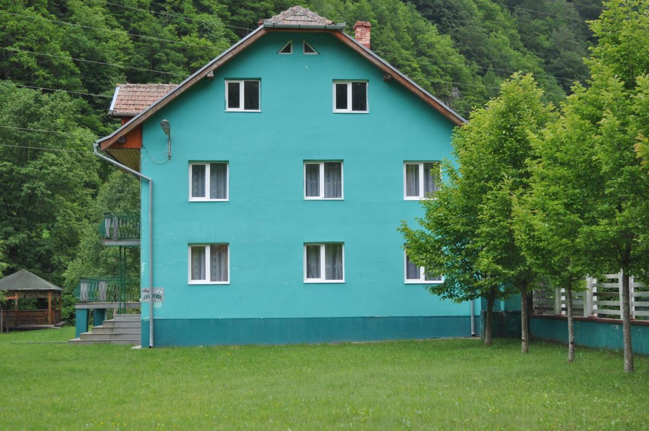 Casa Verde Hotel Rîu de Mori Екстериор снимка