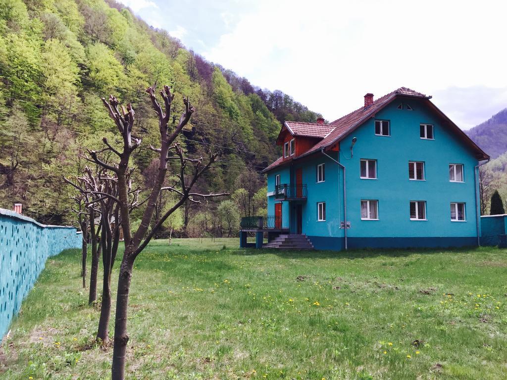 Casa Verde Hotel Rîu de Mori Екстериор снимка